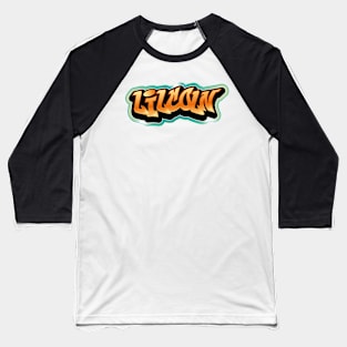 Lilcoln Baseball T-Shirt